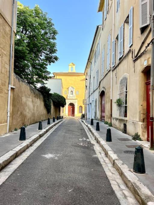 Apartment La Mazarin Aix-en-Provence