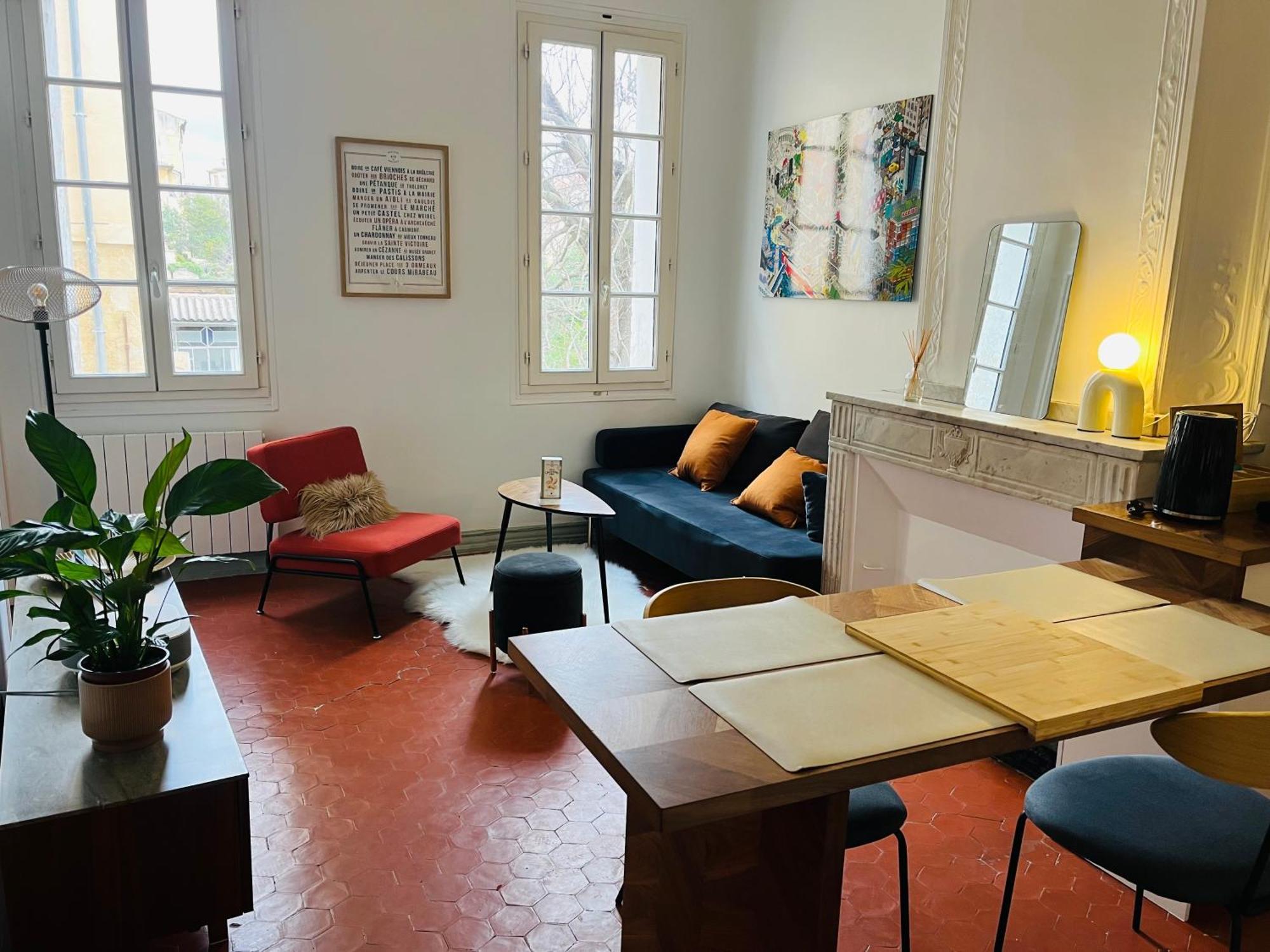 La Mazarin Apartment Aix-en-Provence
