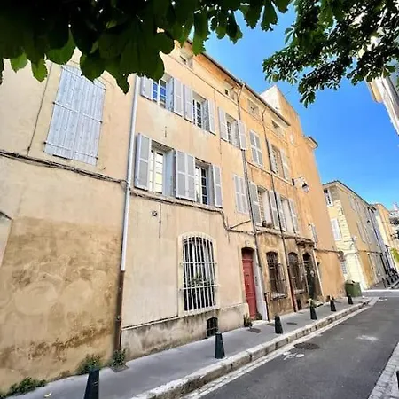 La Suite Mazarin Aix-en-Provence Exterior photo